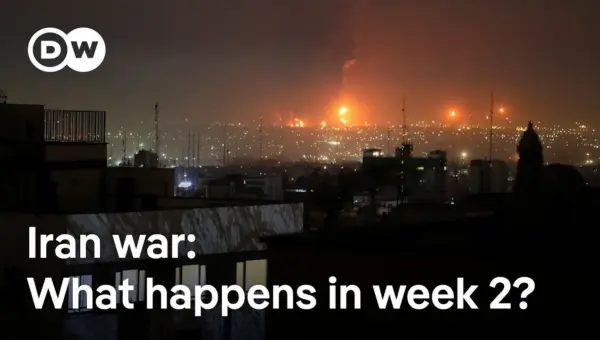 Iran War Escalates: Netanyahu Vows “Surprises” as Conflict Enters Week Two