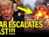 Iran War Escalates: Trump’s Risky Gamble Backfires