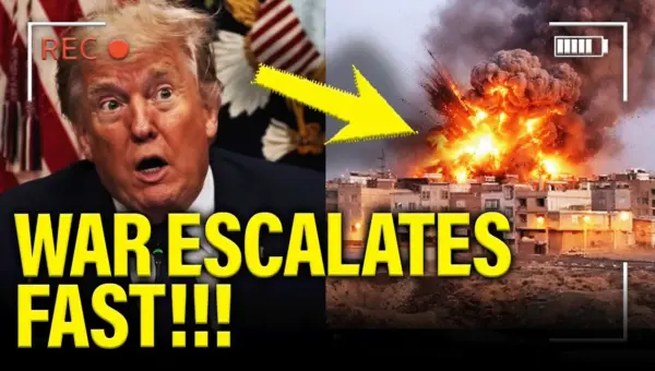 Iran War Escalates: Trump’s Risky Gamble Backfires