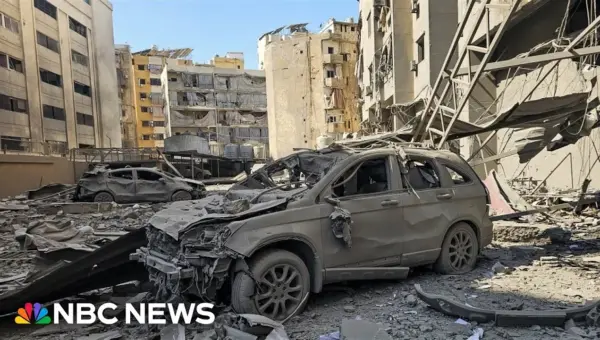 Iran War Escalates: US Strikes Deepen, Global Concern Mounts