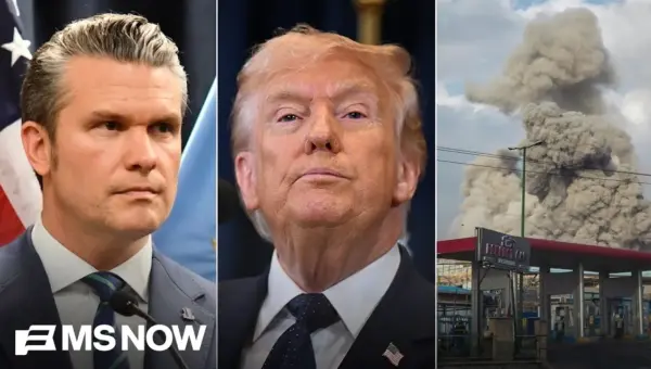 Iran War Escalates: US Strikes Deepen, Strait of Hormuz Threatens