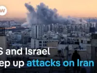 Iran War Escalates: Wider Regional Conflict Looms