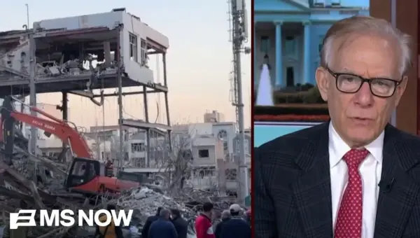 Iran War Exceeds Expectations: Longer, Wider Conflict Looms