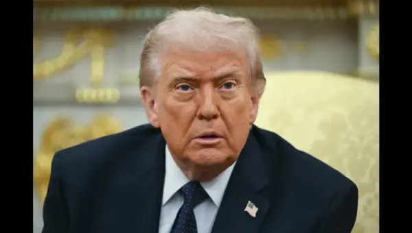 Iran War Fuels Economic Pain, Trump’s Political Woes