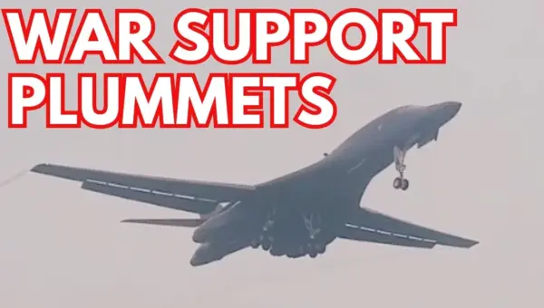 Iran War Fuels Public Dissent Amidst Escalating US Military Footprint