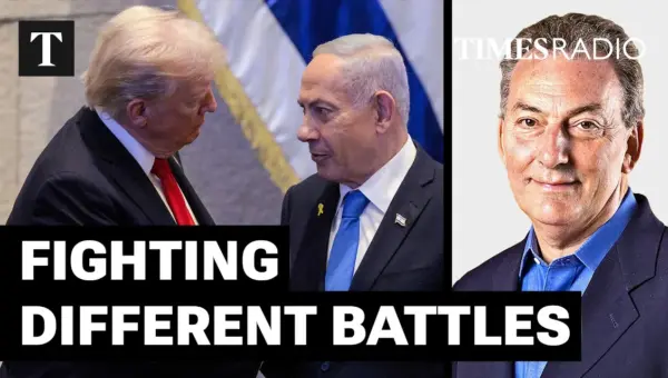 Iran War of Survival: US Faces Gulf Crisis