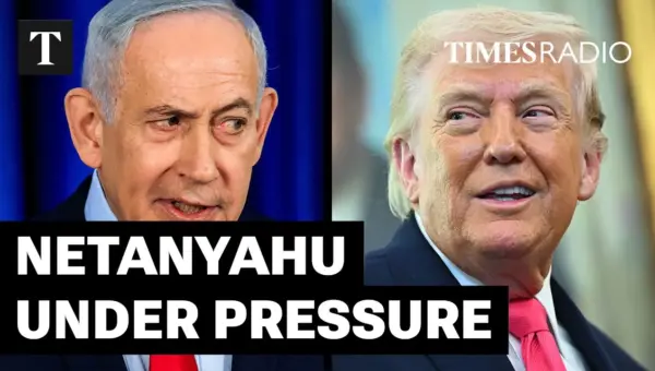 Iran War Puts Netanyahu in ‘Grievous’ Position Amid Global Fallout