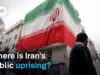 Iran War: Regime Opponents Hemmed In Amidst Conflict