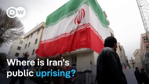 Iran War: Regime Opponents Hemmed In Amidst Conflict