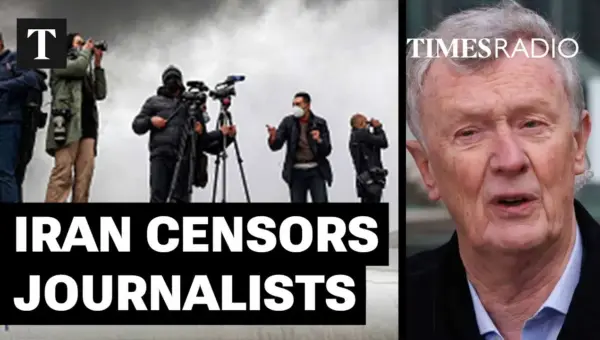 Iran War Reporting: How Authorities Control the Narrative