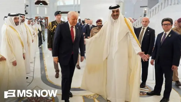 Iran War Shakes Markets, Threatens Gulf Investments in U.S.