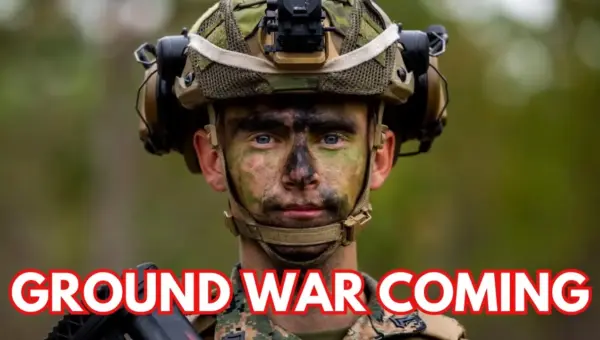 Iran War Shifts: Ground Troops May Be Key