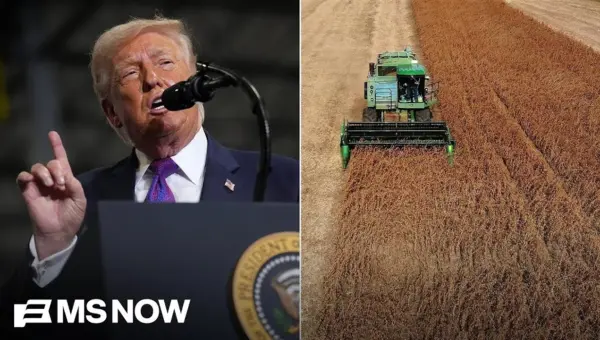 Iran War Sparks $4B ‘Fertilizer Tax’ on Farmers, Threatens Grocery Bills