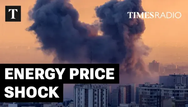 Iran War Sparks Energy Price Shock: UK Faces Summer Bill Hikes