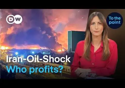 Iran War Sparks Global Energy Crisis, Prices Soar