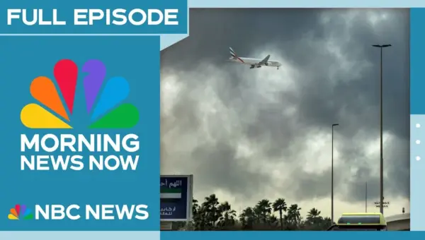 Iran War Sparks Global Oil Crisis, US Faces Blizzard