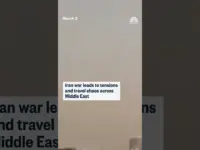 Iran War Sparks Middle East Chaos, Disrupts Global Travel