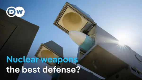 Iran War Sparks Nuclear Fears: Is a Global Arms Race Brewing?