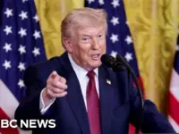 Iran War Sparks Oil Surge, Economic Woes for Trump