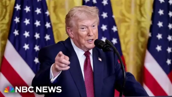 Iran War Sparks Oil Surge, Economic Woes for Trump