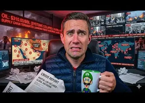 Iran War Sparks Oil Surge to $150?