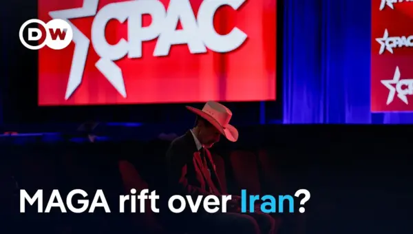 Iran War Strains GOP: Will Conflict Hurt Trump’s Republicans?