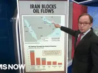 Iran War Threat Halts Oil Flow Through Strait of Hormuz