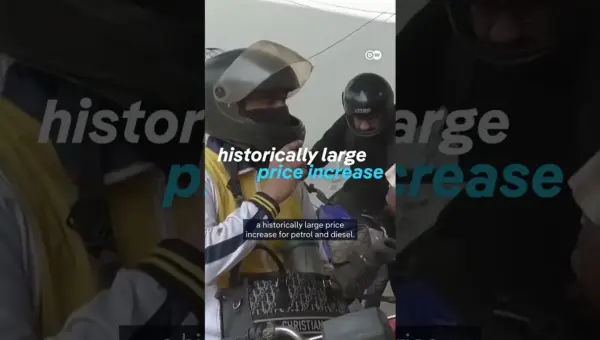 Iran War Threatens Pakistan’s Fuel Supply, Sparks Price Hikes