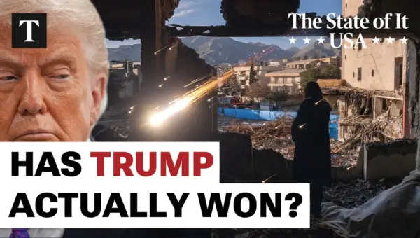 Iran War Threatens Trump’s Presidency: Polls Plummet