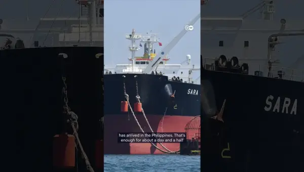 Iran War Triggers Energy Crisis in Philippines