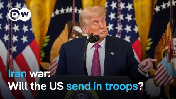 Iran War: US Faces Setbacks, Diplomatic Solution Key