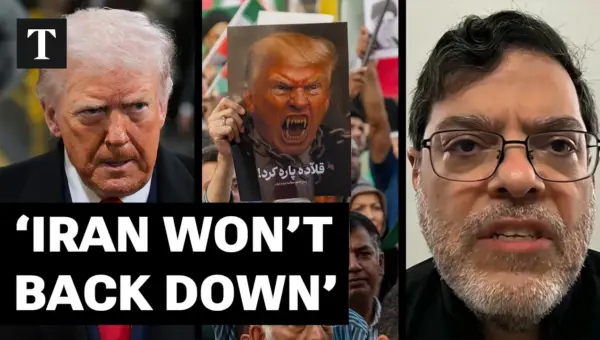 Iran Warns Trump: ‘You’ve Messed With The Wrong Country’
