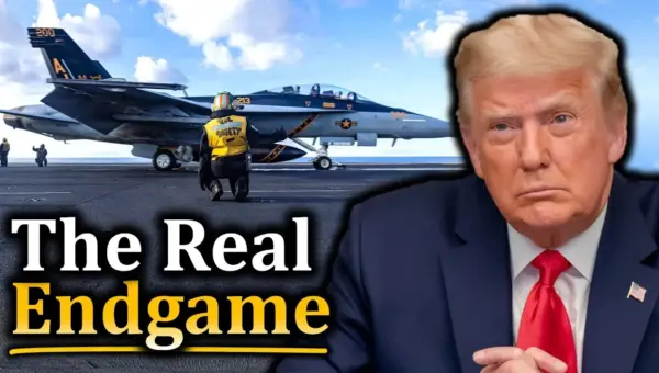 Iran War’s End Game: Beyond ‘Unconditional Surrender’ Rhetoric