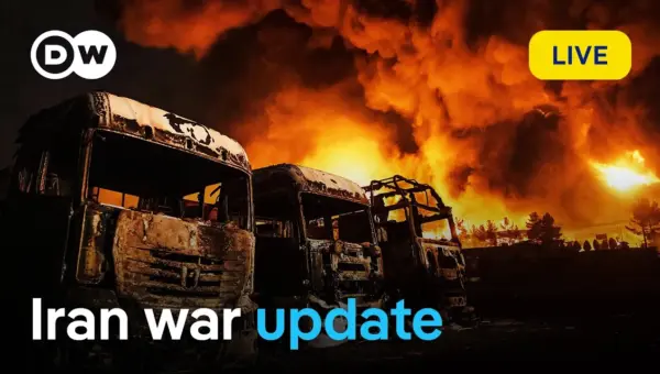 Iran War’s Hidden Toll: Environmental Crisis Looms