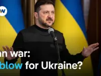 Iran War’s Ripple Effect: Ukraine Faces New Threats