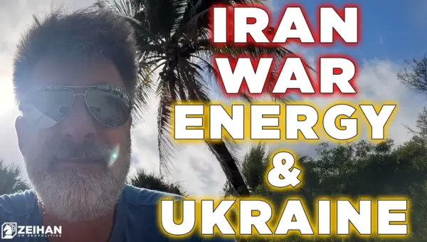 Iran War’s Shockwaves: Energy Crippled, Regime Fractured, Ukraine Responds