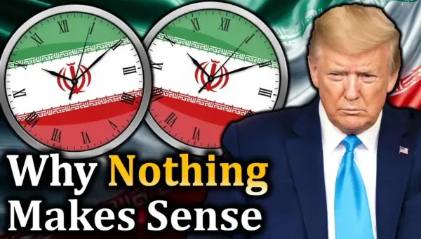 Iran War’s Ticking Clocks Dictate U.S. Strategy