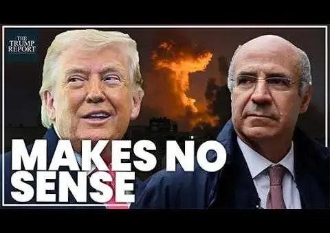 Iran War’s Wobbly Goals Threaten Global Stability