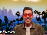 Iranian-American Comedian Uses Humor to Bridge Divides