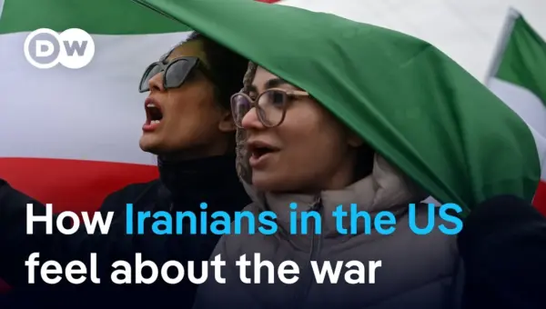 Iranian Americans Divided Over US-Israel Actions in Iran