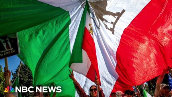 Iranian Americans Hope for Freedom Amidst Middle East Unrest