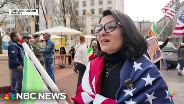 Iranian Americans Rejoice Over Supreme Leader Khamenei’s Death