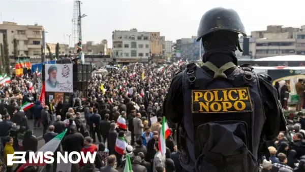 Iranian Broadcaster Uses YouTube to Defy Internet Blackout