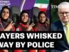 Iranian Footballers Granted Asylum in Australia After Dramatic Escape