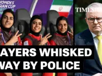 Iranian Footballers Granted Asylum in Australia After Dramatic Escape