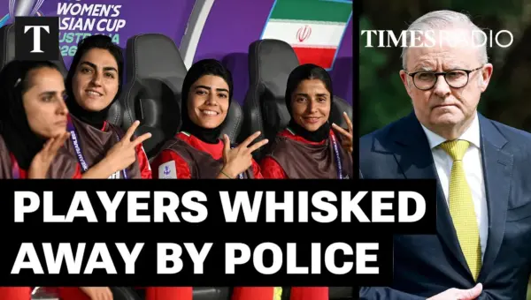 Iranian Footballers Granted Asylum in Australia After Dramatic Escape