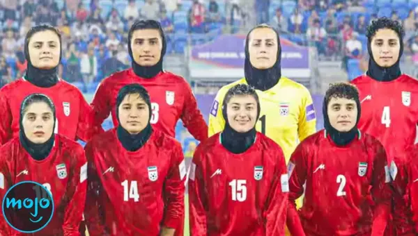 Iranian Soccer Stars Seek Asylum Amidst Regime Threats
