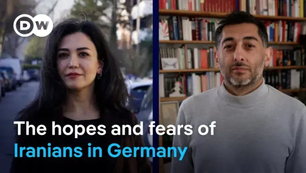 Iranians in Germany: Hopes, Fears, and the Fight for Freedom