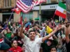 Iranians Rejoice as US Strikes Target Regime, Not Nation