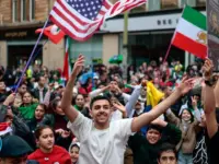 Iranians Rejoice as US Strikes Target Regime, Not Nation
